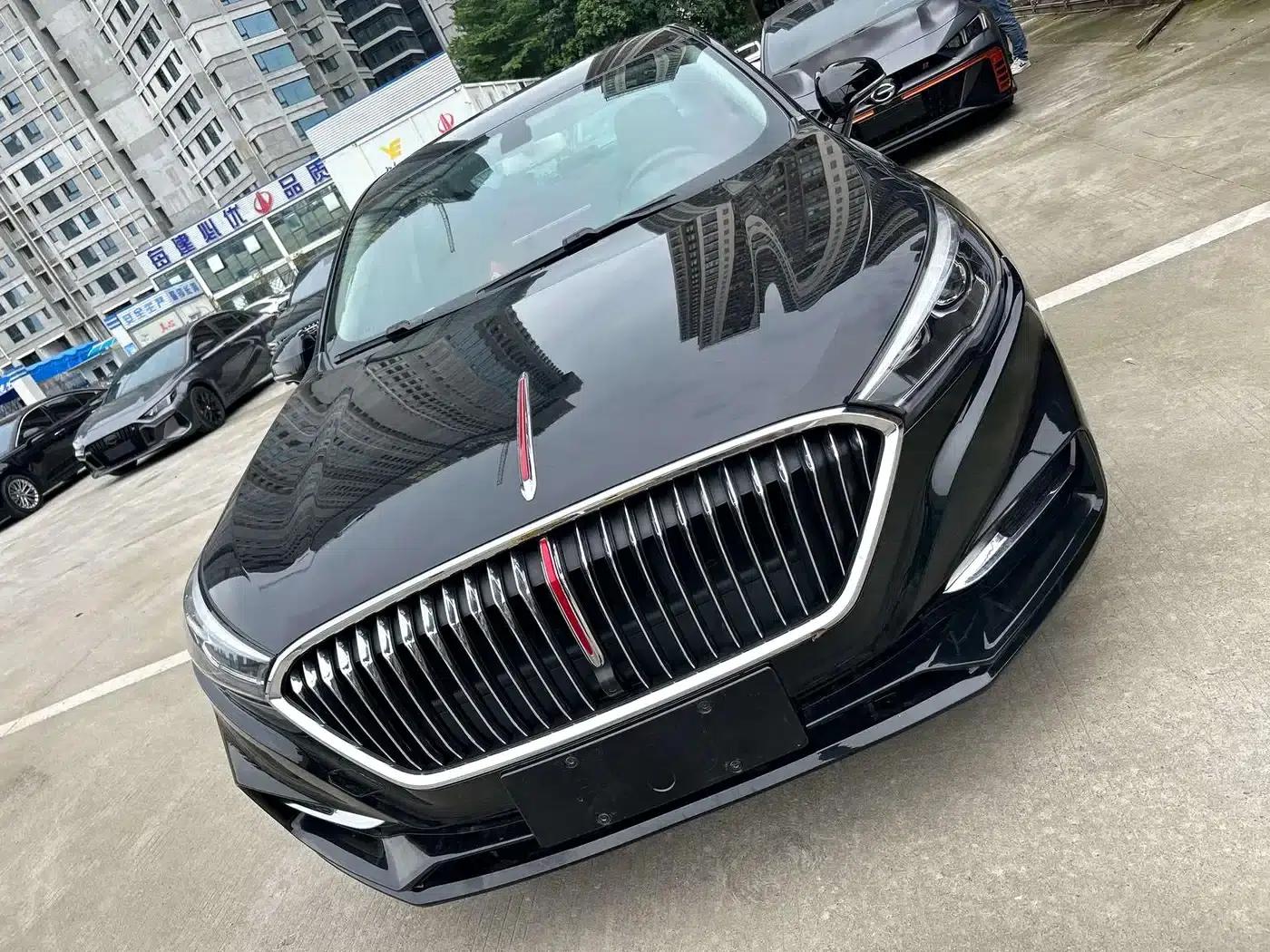 Hongqi H5 2020 1.5T DCT Flagship Edition — миниатюра 2