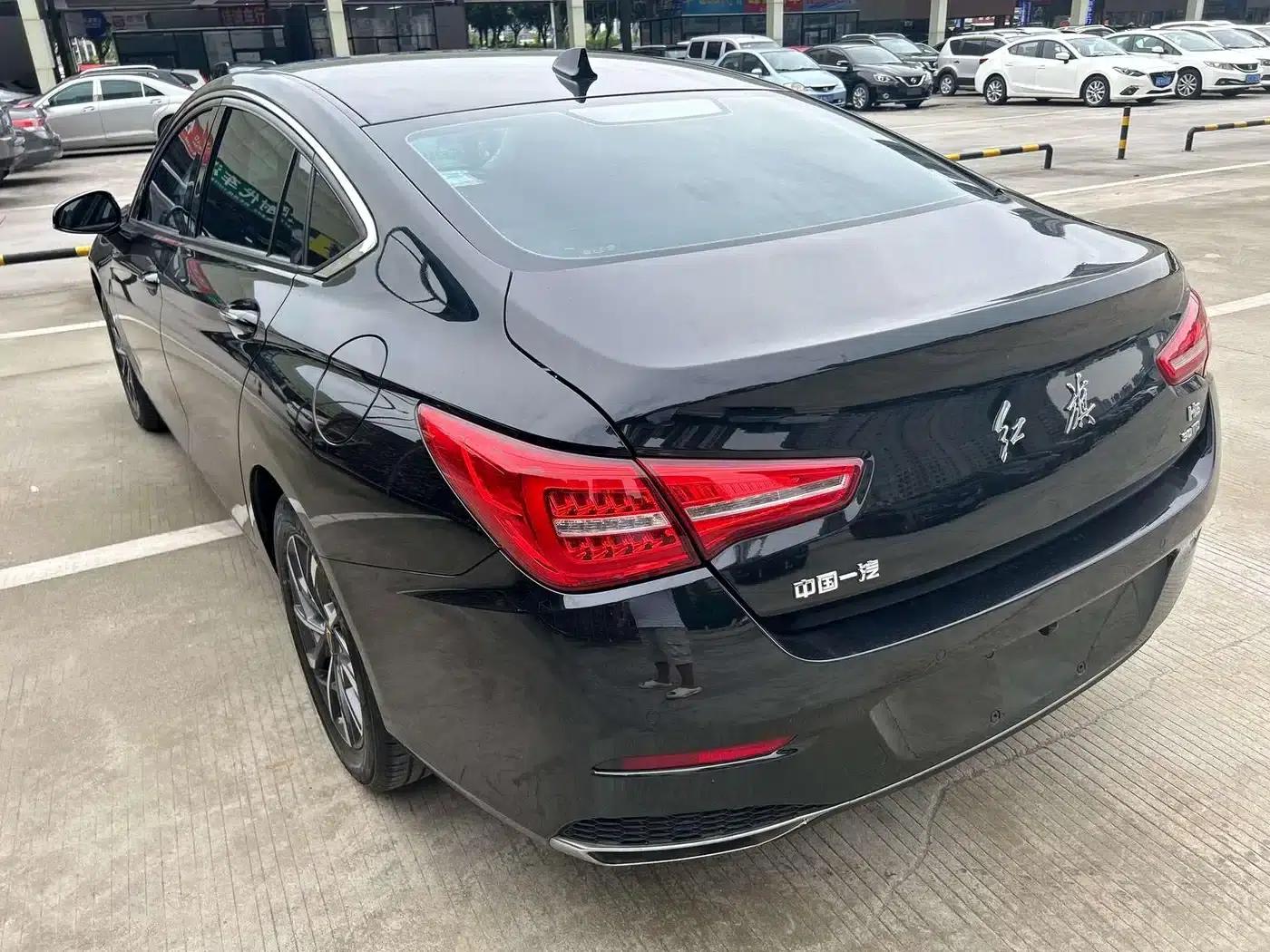 Hongqi H5 2020 1.5T DCT Flagship Edition — миниатюра 14