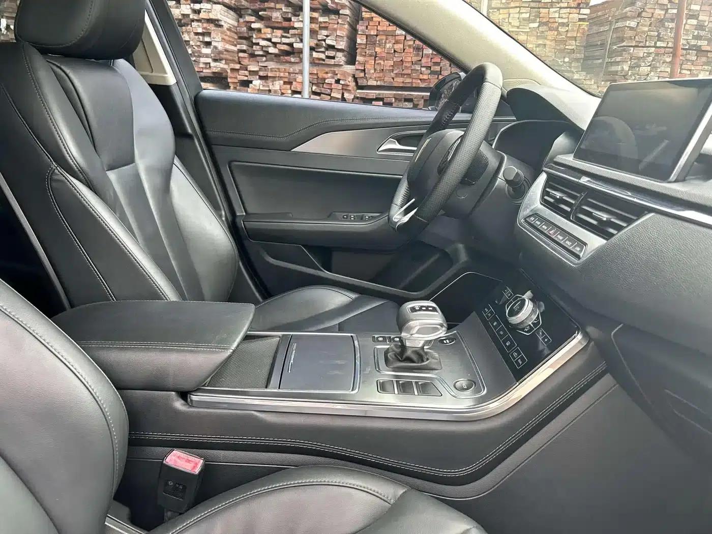 Hongqi H5 2020 1.5T DCT Flagship Edition — миниатюра 15