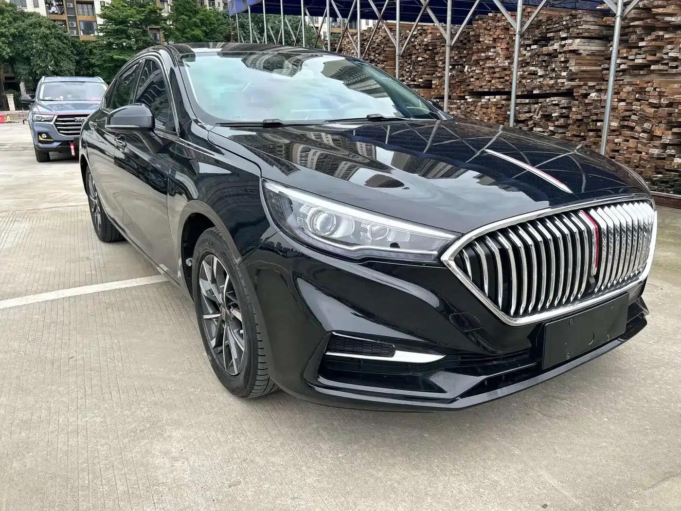 Hongqi H5 2020 1.5T DCT Flagship Edition — миниатюра 3