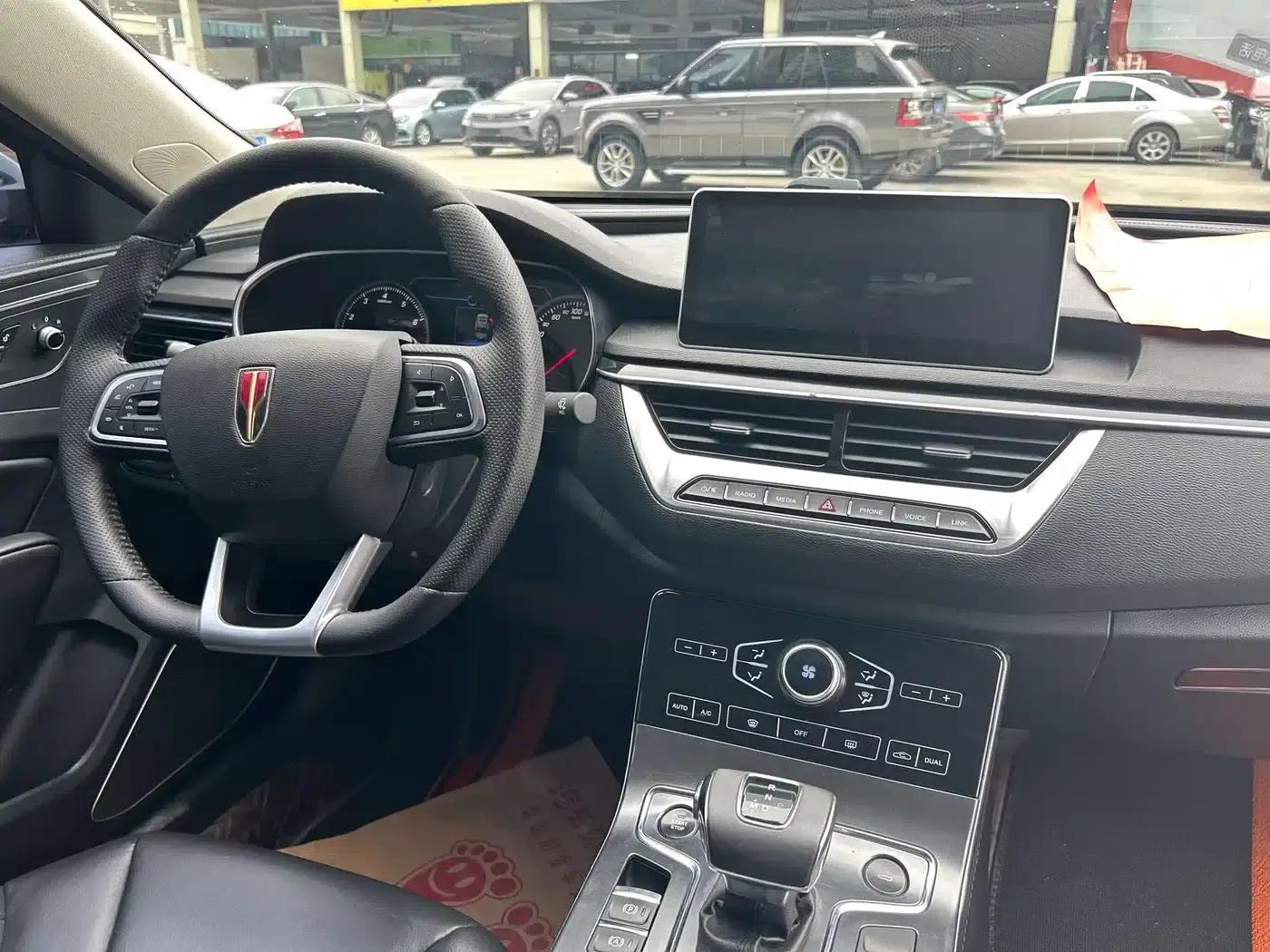 Hongqi H5 2020 1.5T DCT Flagship Edition — миниатюра 5