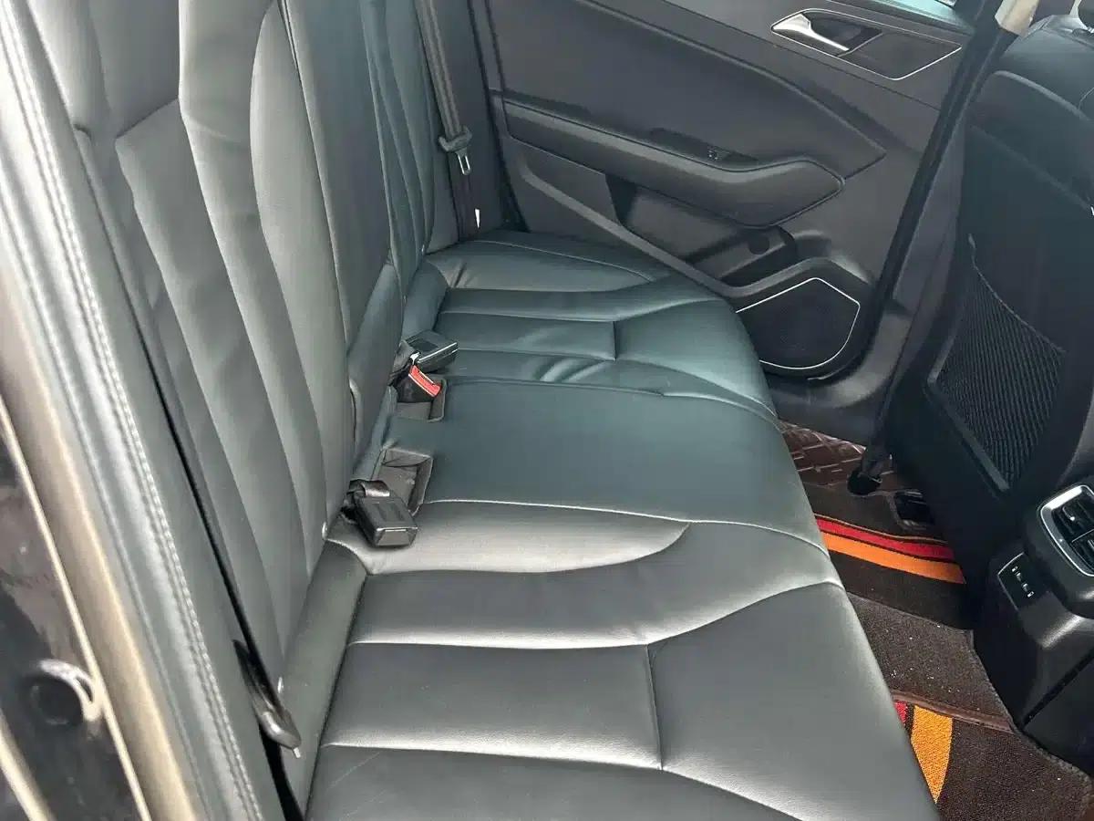 Hongqi H5 2020 1.5T DCT Flagship Edition — миниатюра 7
