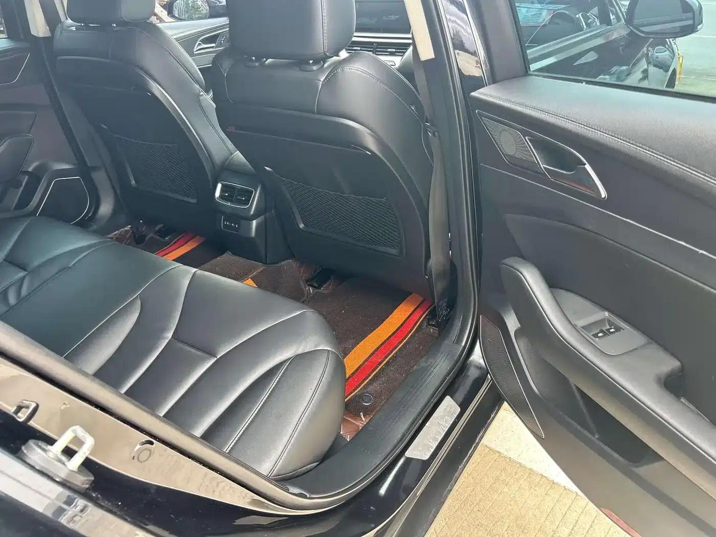 Hongqi H5 2020 1.5T DCT Flagship Edition — миниатюра 9