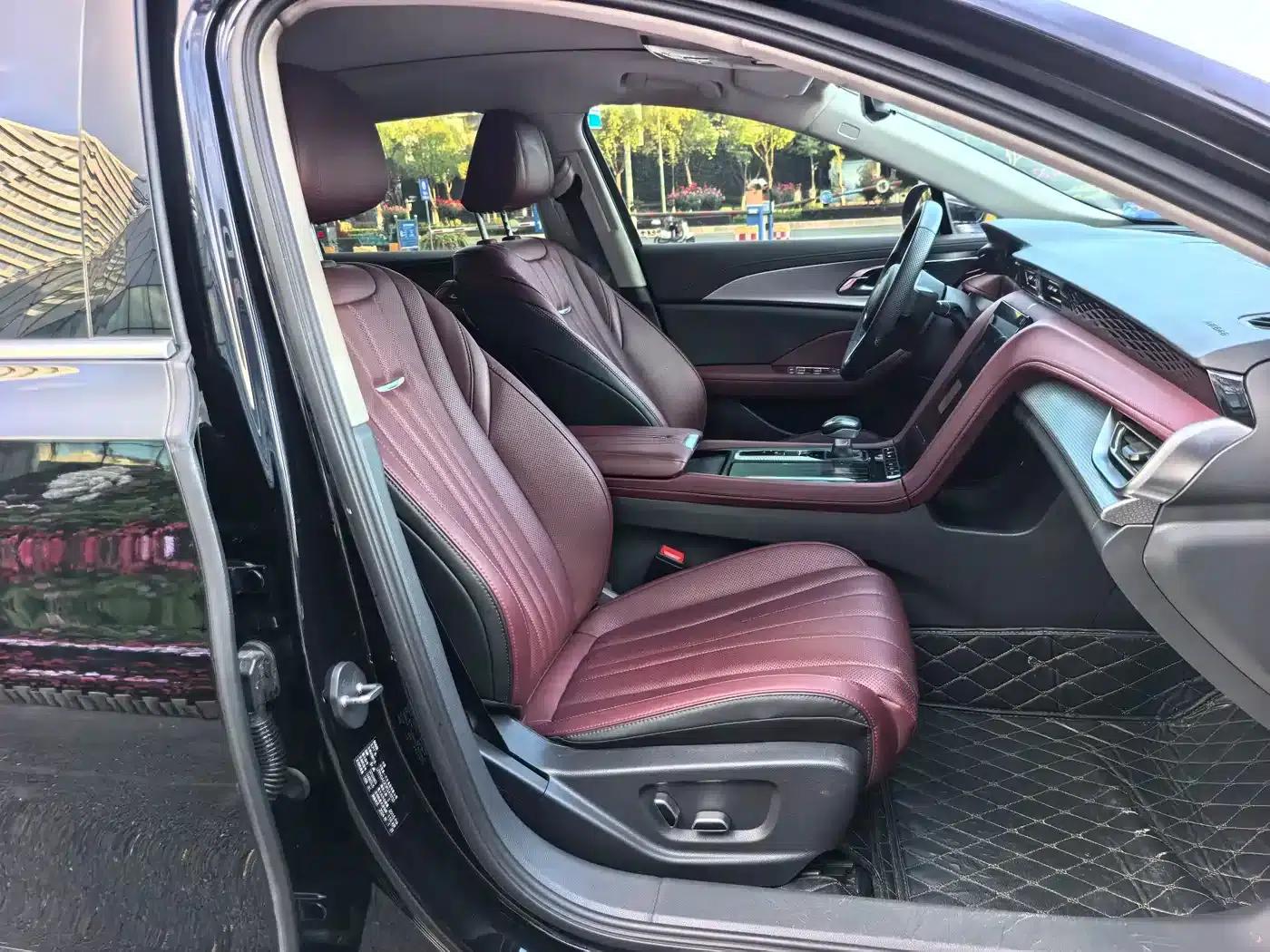 Hongqi H5 2024 1.5T DCT Intelligent Flagship Edition — миниатюра 11