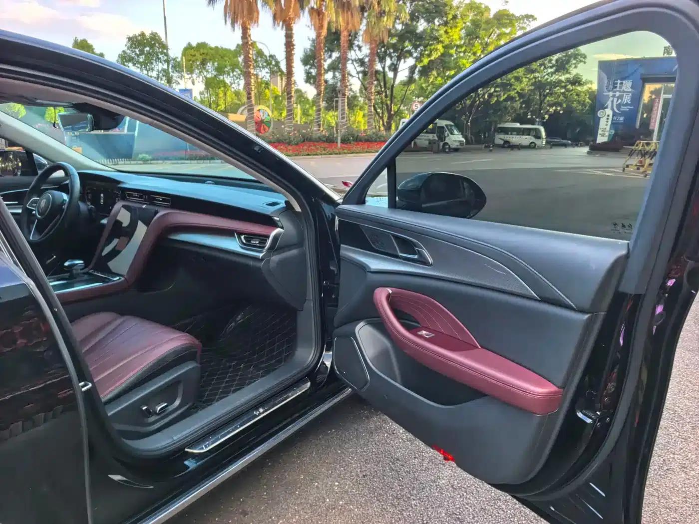 Hongqi H5 2024 1.5T DCT Intelligent Flagship Edition — миниатюра 14