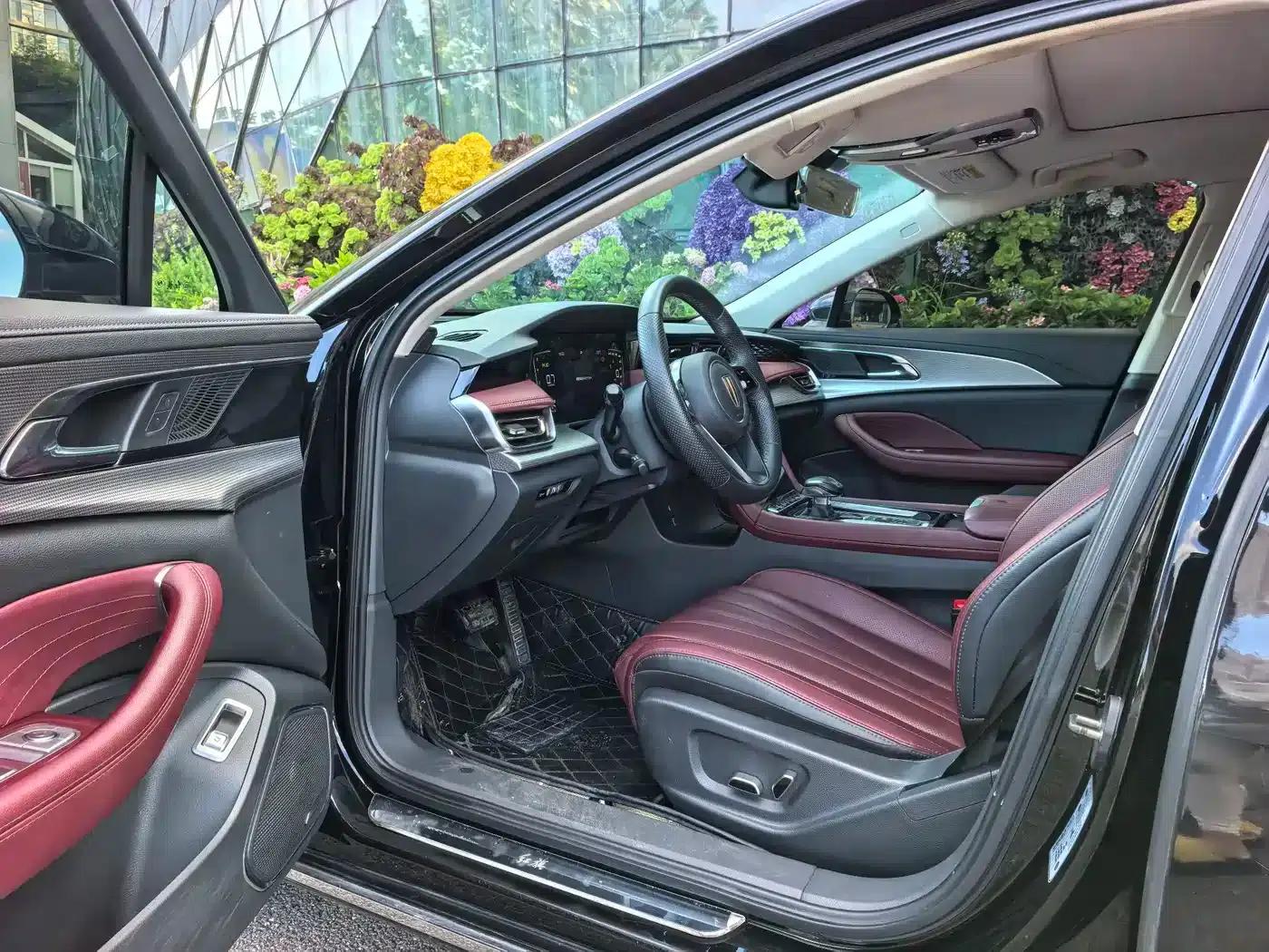 Hongqi H5 2024 1.5T DCT Intelligent Flagship Edition — миниатюра 4