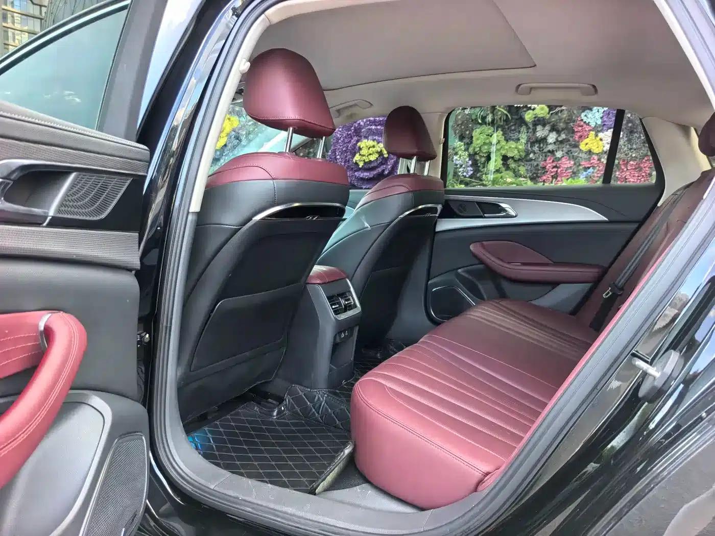 Hongqi H5 2024 1.5T DCT Intelligent Flagship Edition — миниатюра 7
