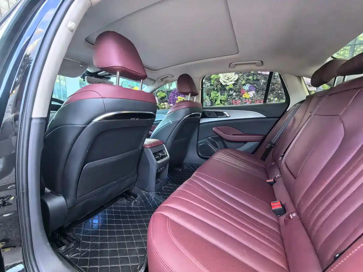 Hongqi H5 2024 1.5T DCT Intelligent Flagship Edition — миниатюра 8
