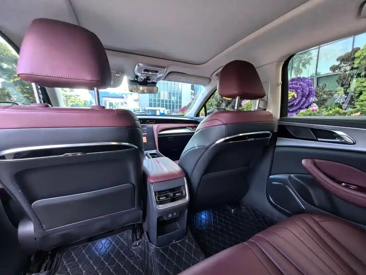 Hongqi H5 2024 1.5T DCT Intelligent Flagship Edition — миниатюра 9