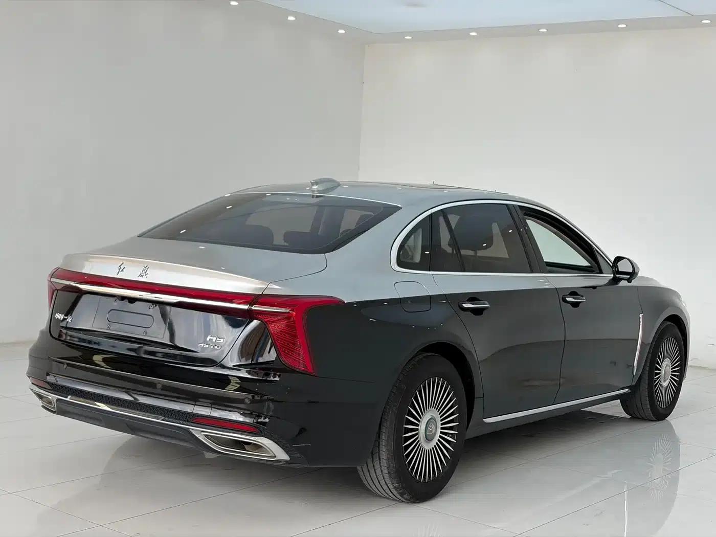 Hongqi H5 2024 1.5T DCT Intelligent Flagship Edition — миниатюра 11