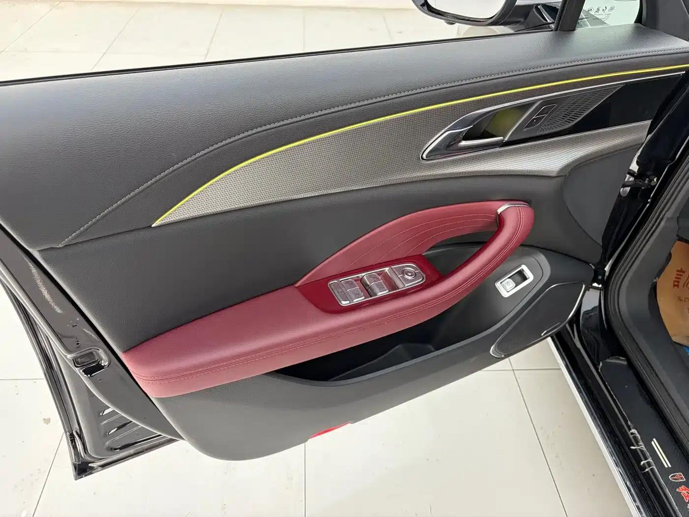Hongqi H5 2024 1.5T DCT Intelligent Flagship Edition — миниатюра 5