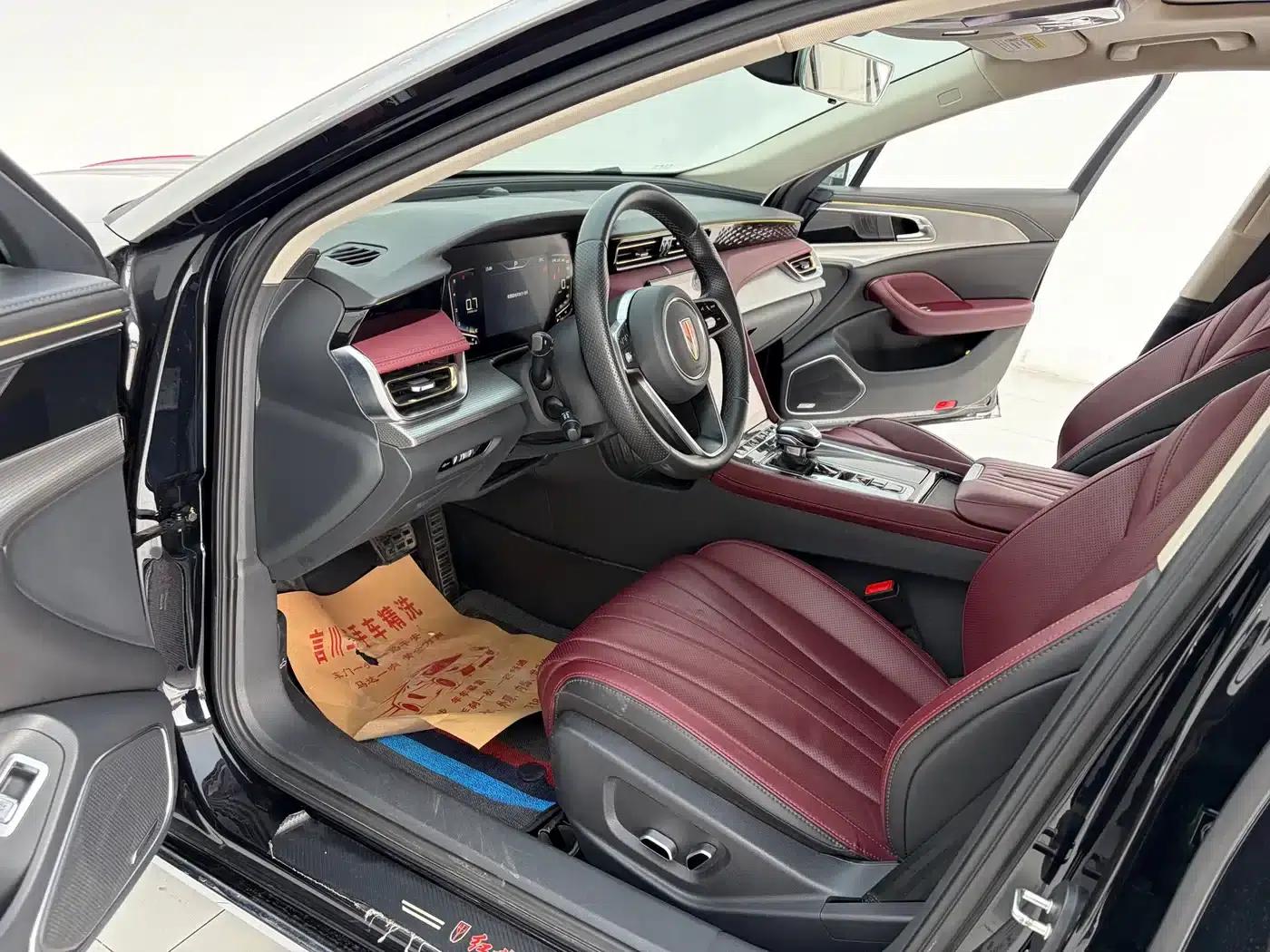 Hongqi H5 2024 1.5T DCT Intelligent Flagship Edition — миниатюра 6