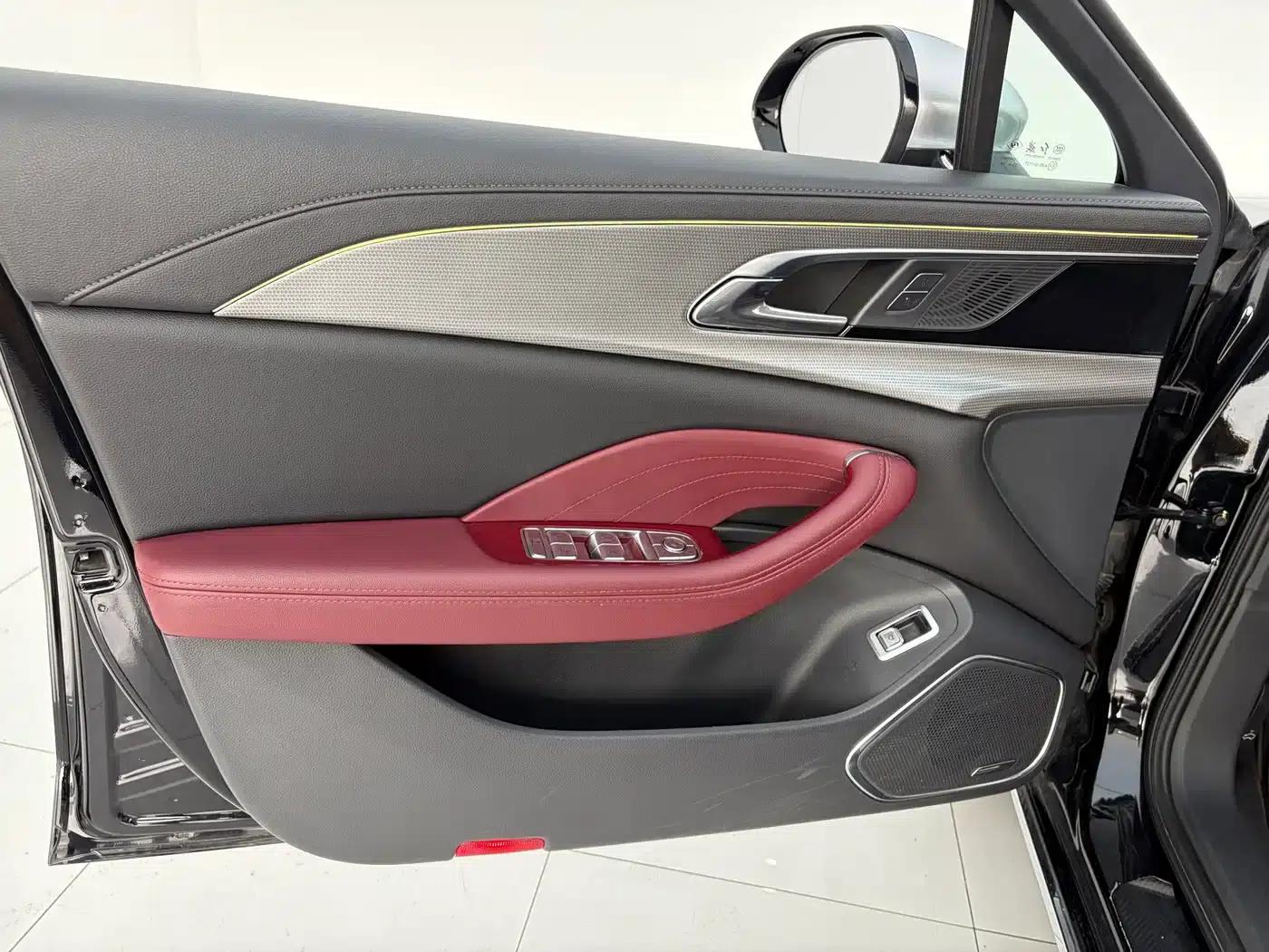 Hongqi H5 2024 1.5T DCT Intelligent Flagship Edition — миниатюра 7