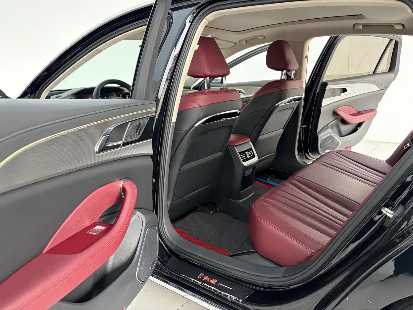 Hongqi H5 2024 1.5T DCT Intelligent Flagship Edition — миниатюра 8