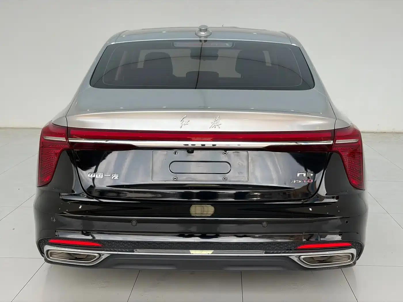 Hongqi H5 2024 1.5T DCT Intelligent Flagship Edition — миниатюра 9