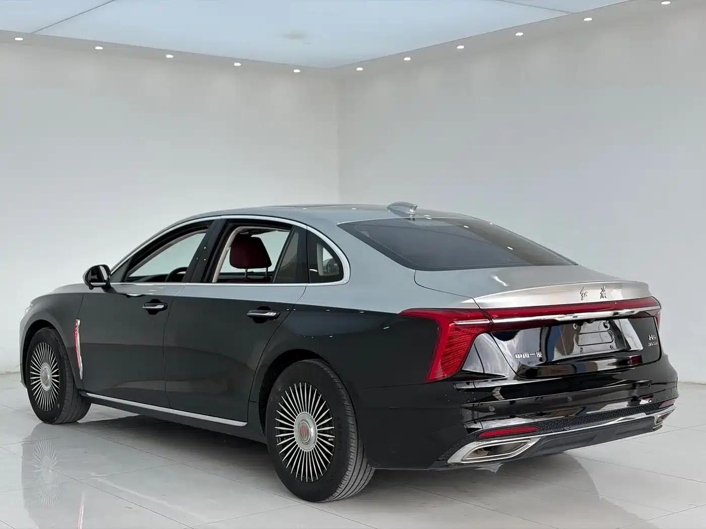 Hongqi H5 2024 1.5T DCT Intelligent Flagship Edition — миниатюра 10