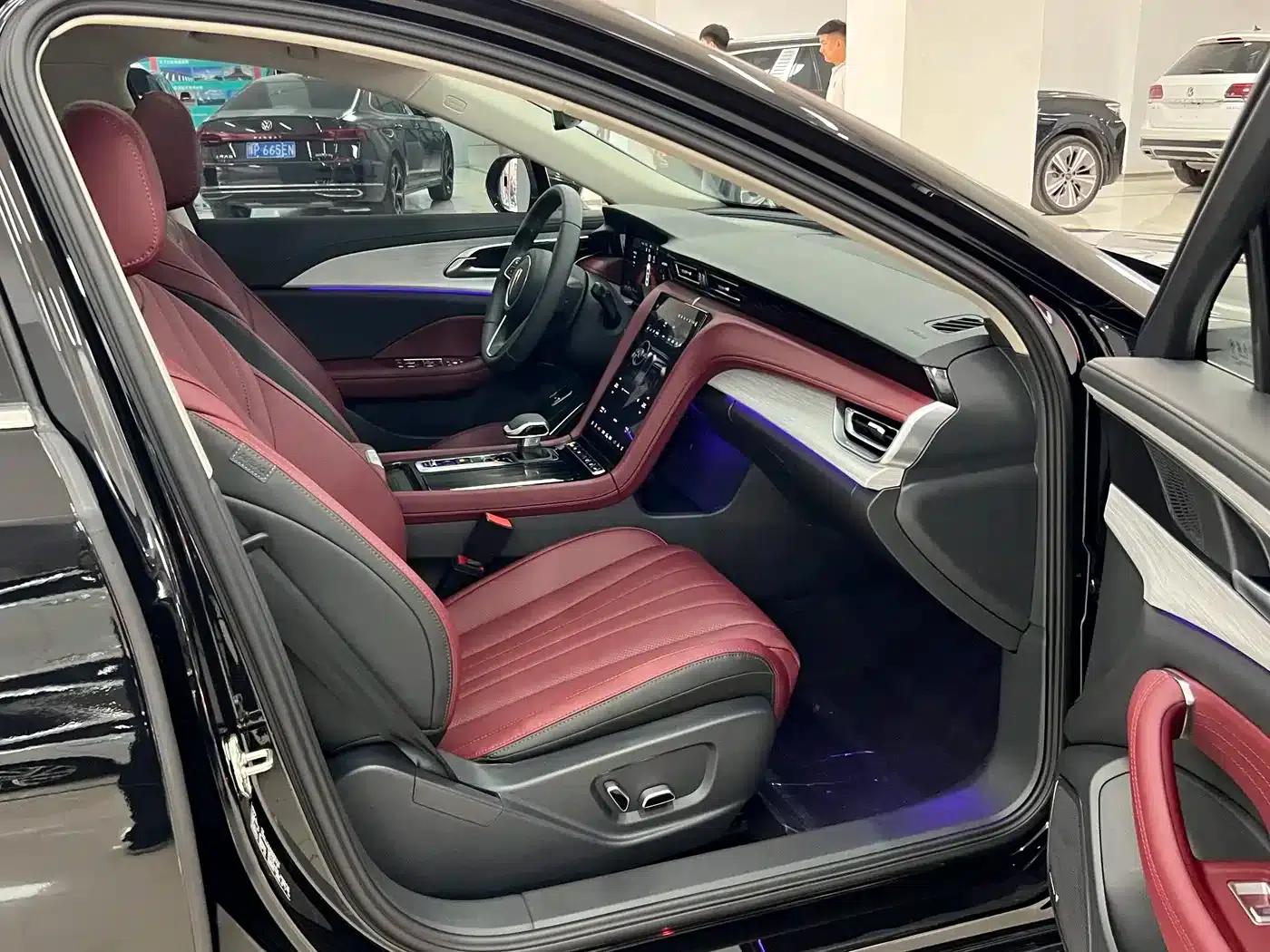Hongqi H5 2025 2.0T Automatic Flagship Edition — миниатюра 10