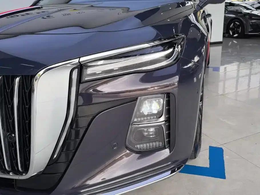 Hongqi H5 2024 2.0T Automatic Intelligent Flagship Edition — миниатюра 5
