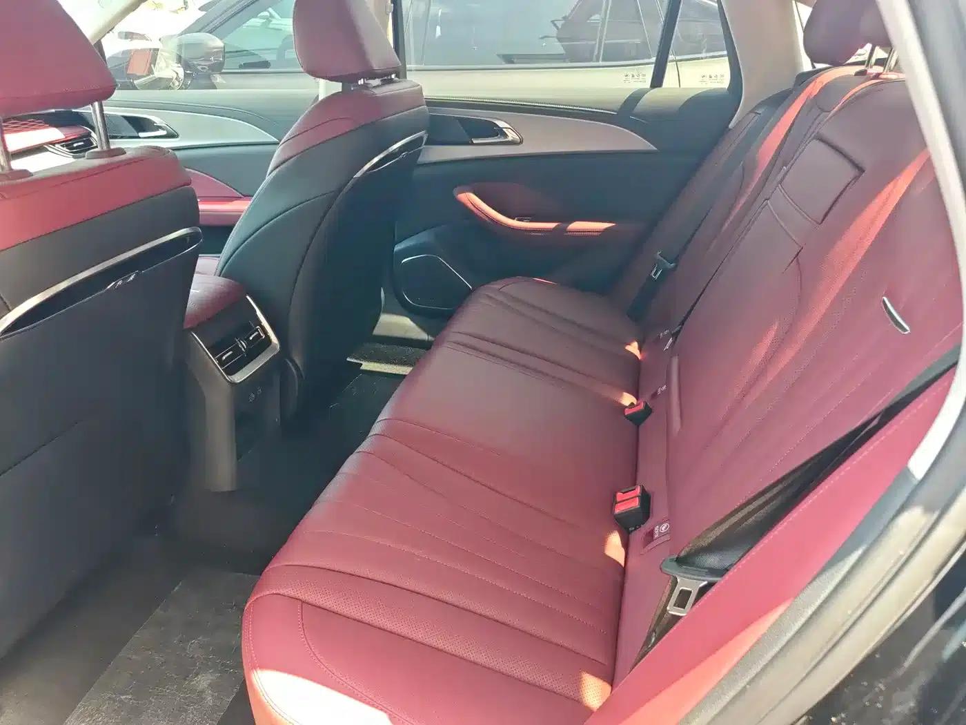 Hongqi H5 2024 1.5T DCT Intelligent Flagship Edition — миниатюра 11