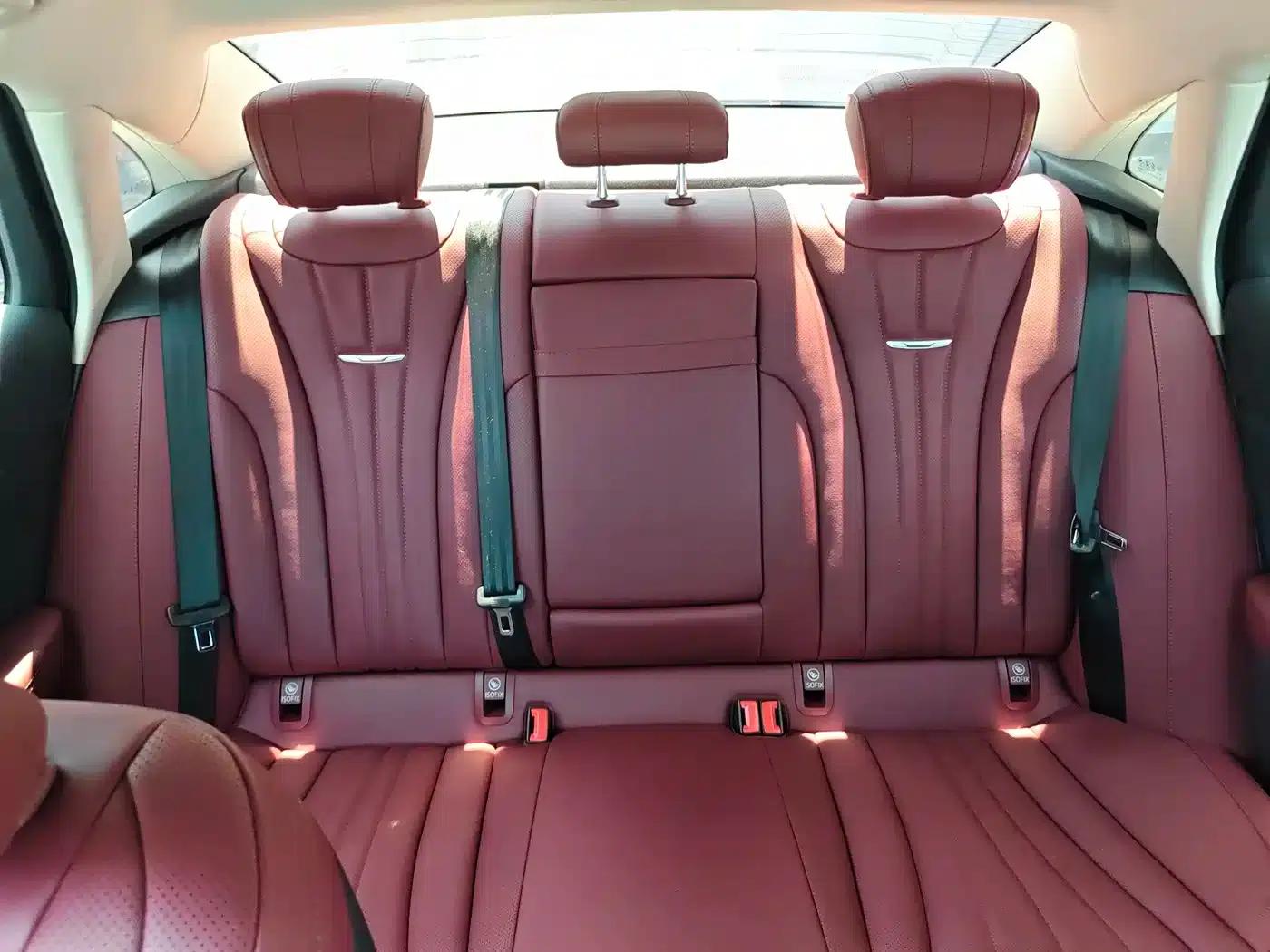 Hongqi H5 2024 1.5T DCT Intelligent Flagship Edition — миниатюра 12