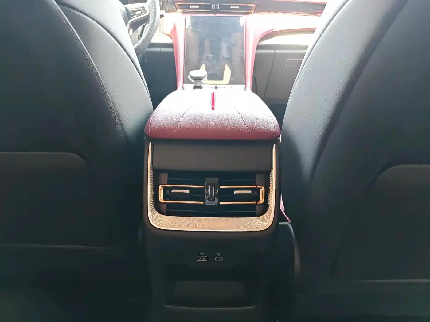 Hongqi H5 2024 1.5T DCT Intelligent Flagship Edition — миниатюра 7