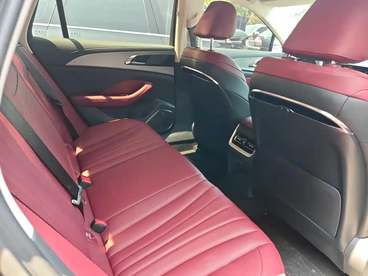 Hongqi H5 2024 1.5T DCT Intelligent Flagship Edition — миниатюра 10