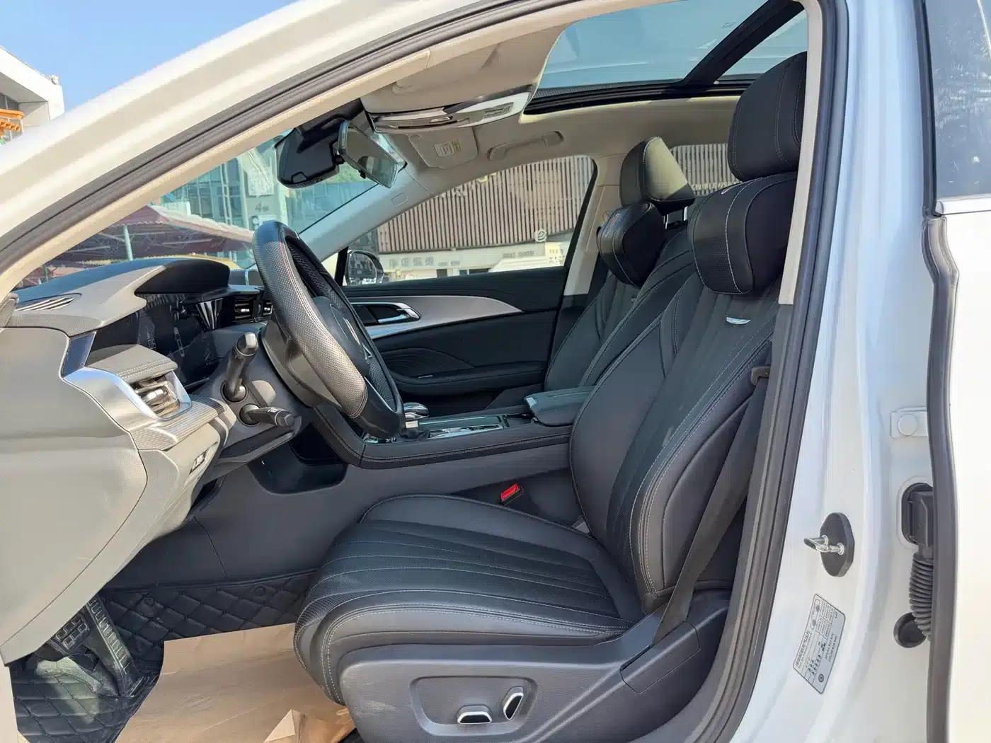 Hongqi H5 2023 1.5T DCT Intelligent Flagship Edition — миниатюра 12