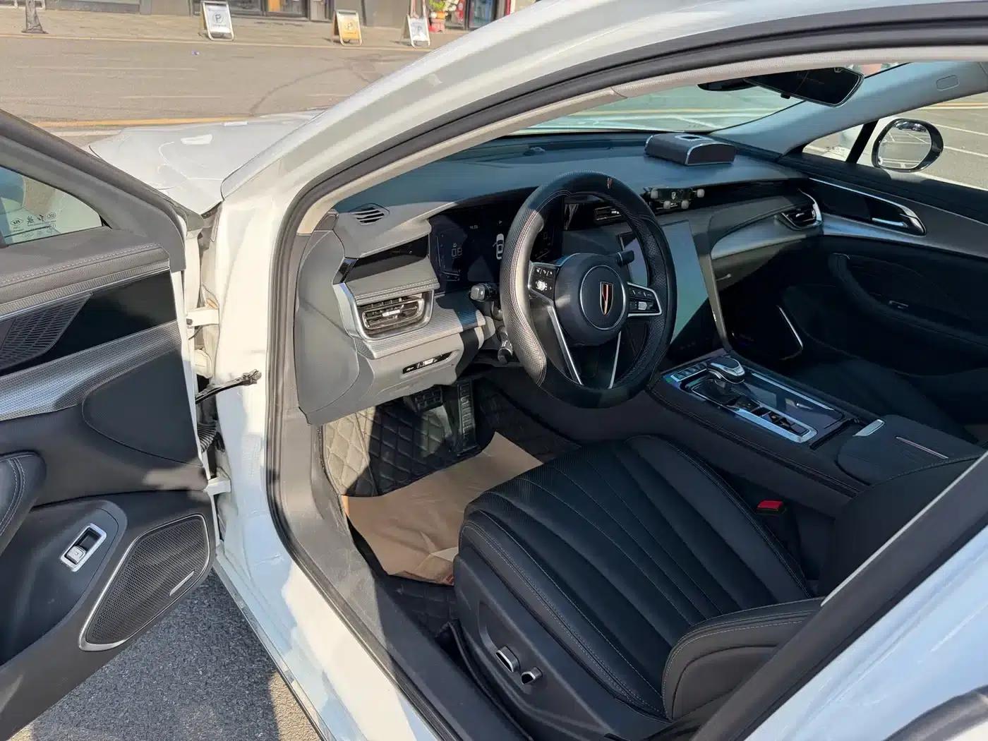 Hongqi H5 2023 1.5T DCT Intelligent Flagship Edition — миниатюра 13