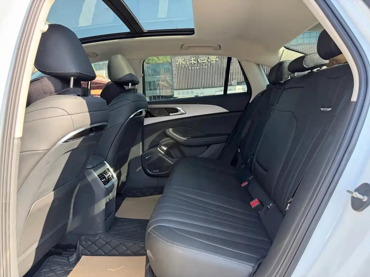 Hongqi H5 2023 1.5T DCT Intelligent Flagship Edition — миниатюра 14