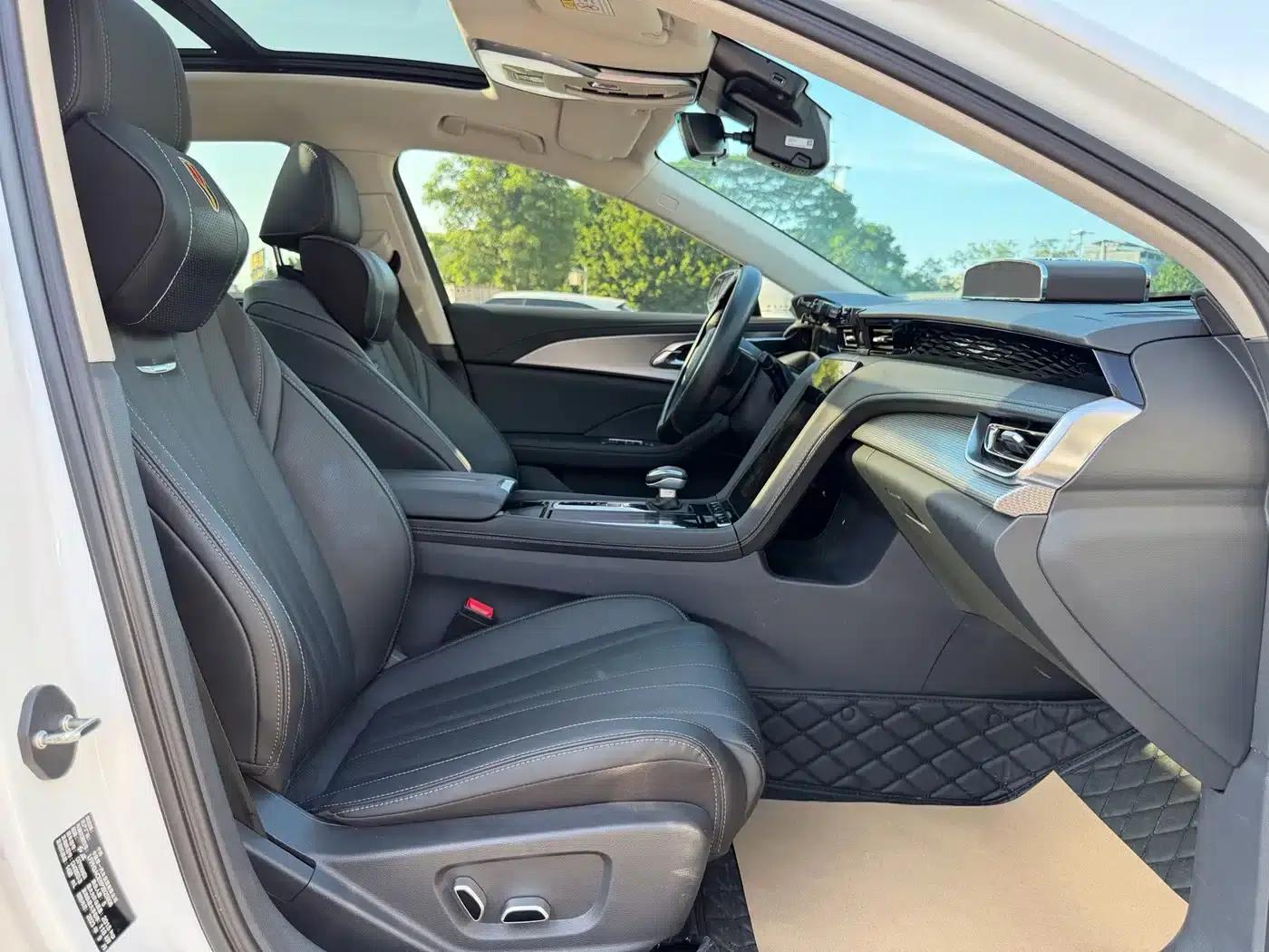 Hongqi H5 2023 1.5T DCT Intelligent Flagship Edition — миниатюра 15