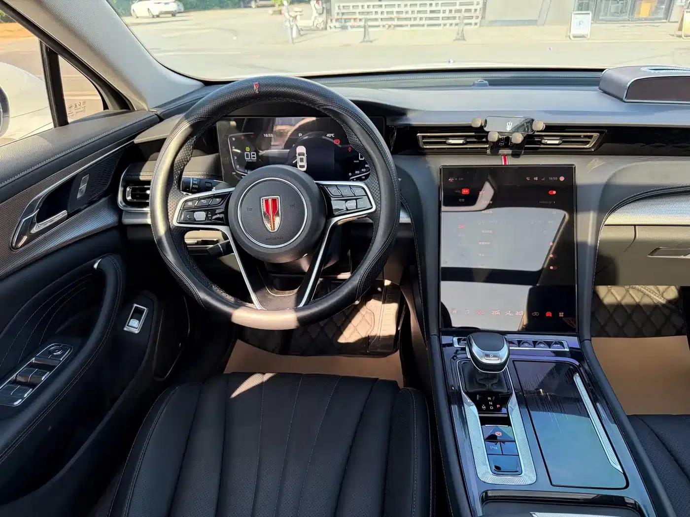 Hongqi H5 2023 1.5T DCT Intelligent Flagship Edition — миниатюра 9