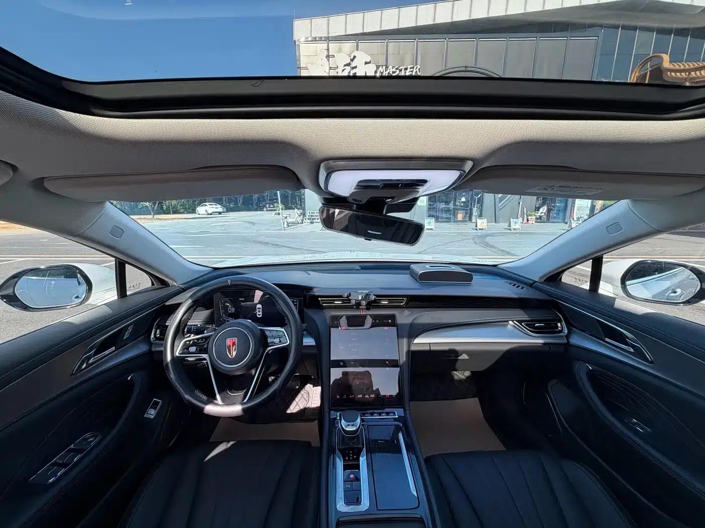 Hongqi H5 2023 1.5T DCT Intelligent Flagship Edition — миниатюра 10