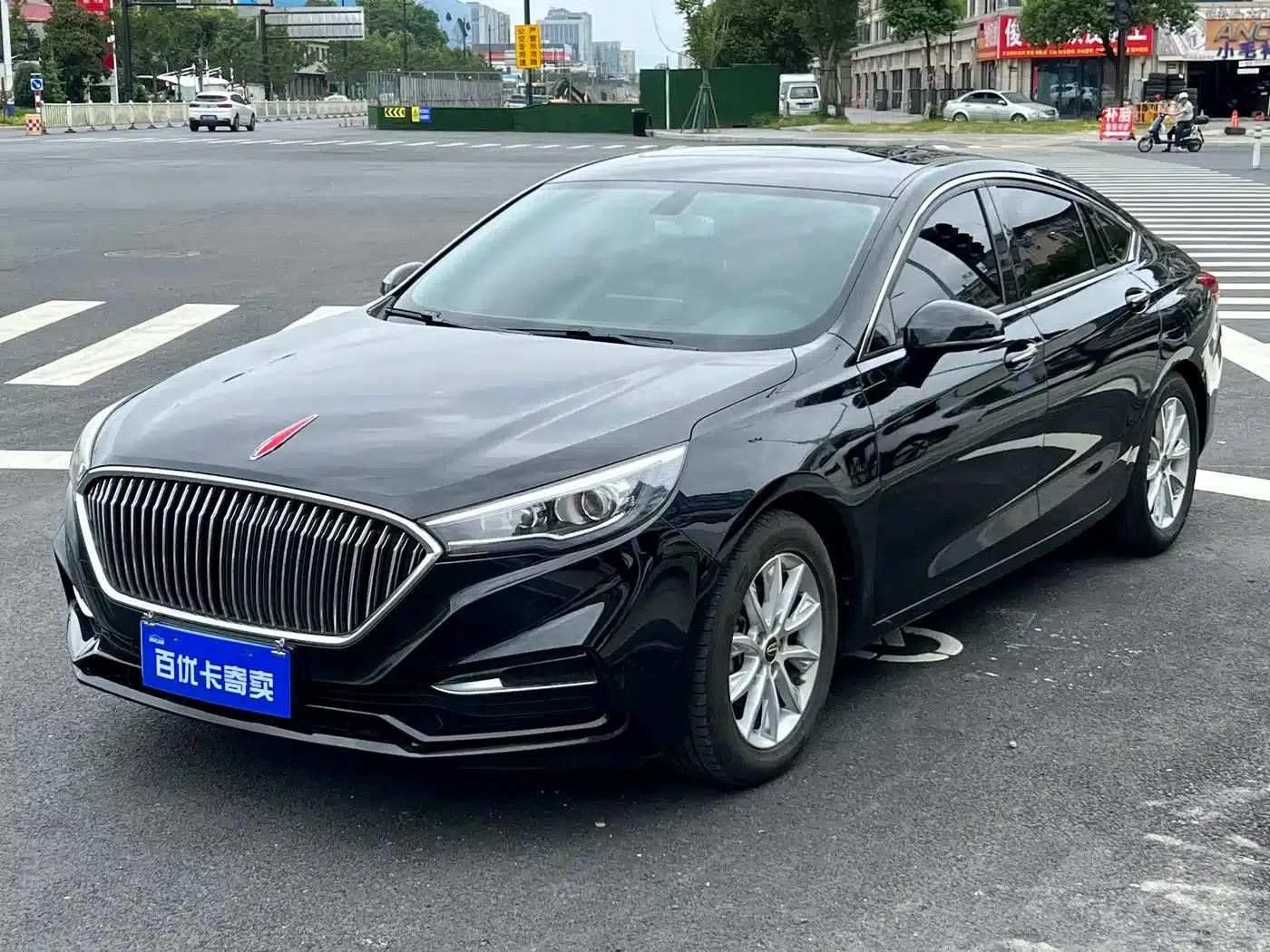 Hongqi H5 2019 30TD Dynamic Edition — миниатюра 1
