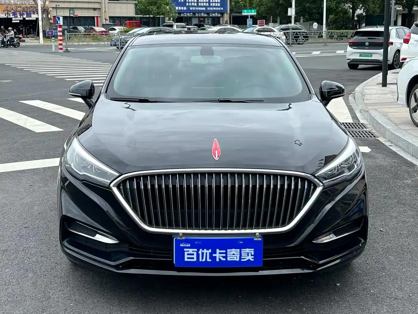 Hongqi H5 2019 30TD Dynamic Edition — миниатюра 2