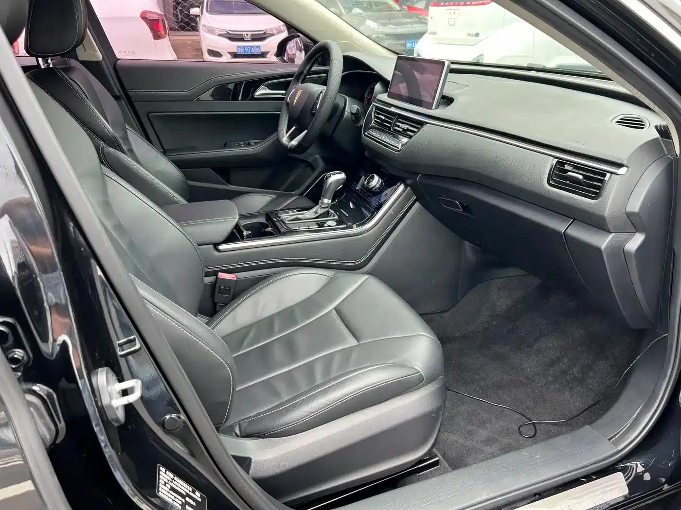 Hongqi H5 2019 30TD Dynamic Edition — миниатюра 11