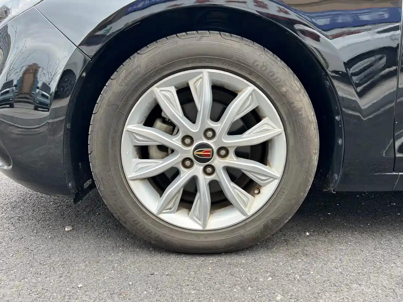 Hongqi H5 2019 30TD Dynamic Edition — миниатюра 14