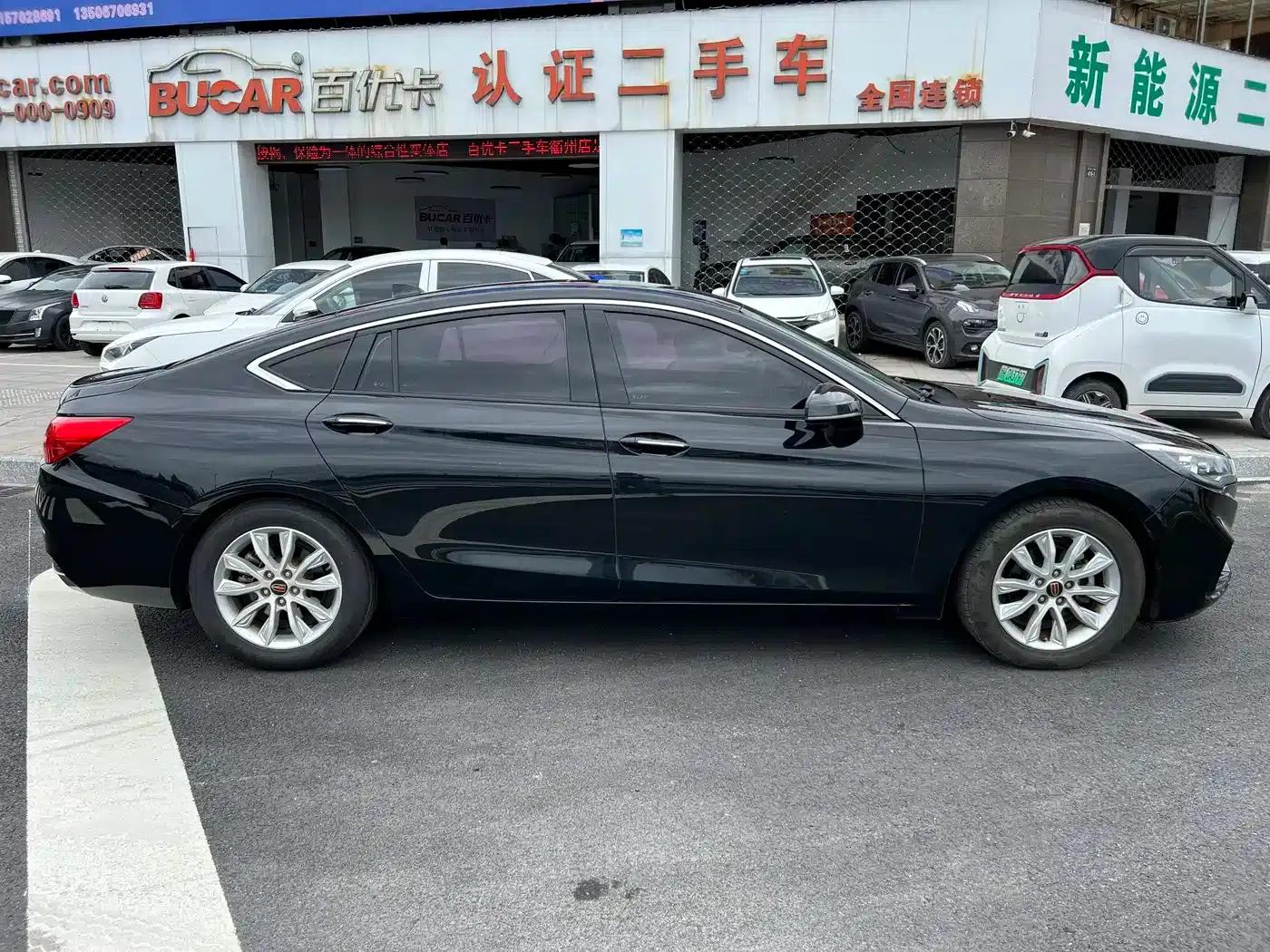 Hongqi H5 2019 30TD Dynamic Edition — миниатюра 3