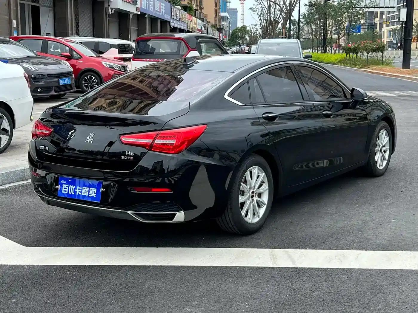 Hongqi H5 2019 30TD Dynamic Edition — миниатюра 4