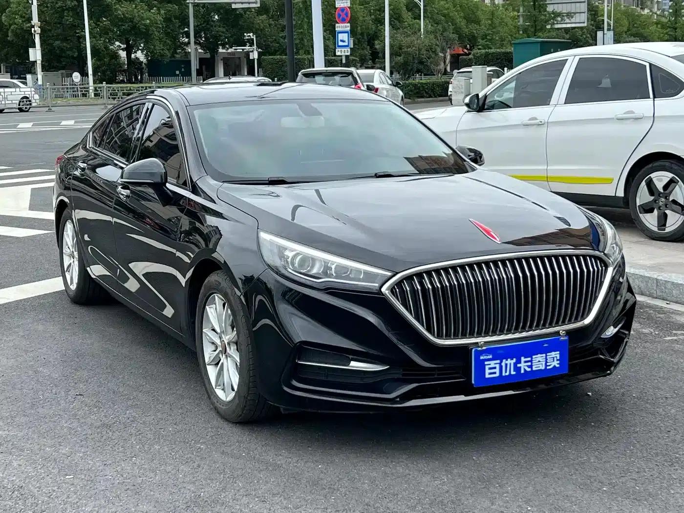 Hongqi H5 2019 30TD Dynamic Edition — миниатюра 6