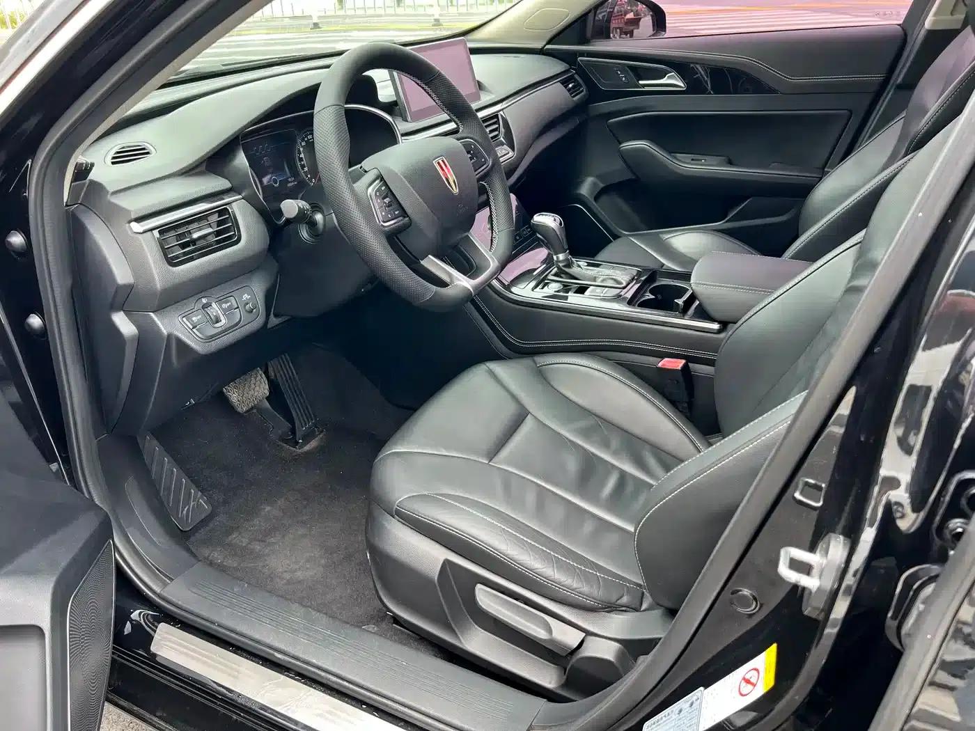 Hongqi H5 2019 30TD Dynamic Edition — миниатюра 7