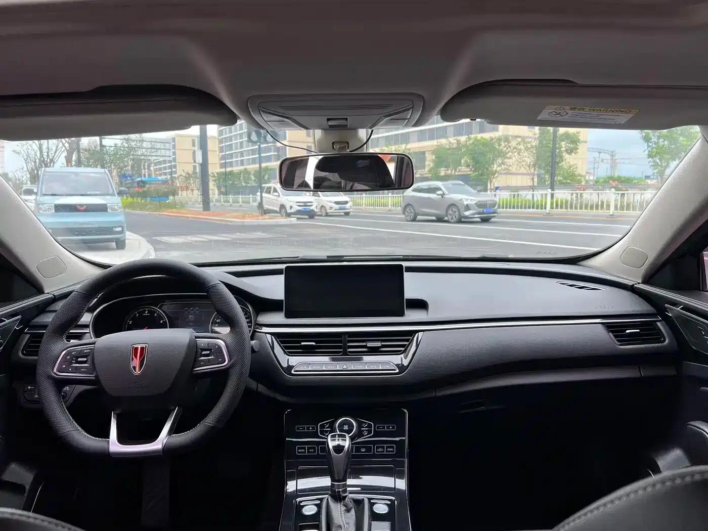 Hongqi H5 2019 30TD Dynamic Edition — миниатюра 9