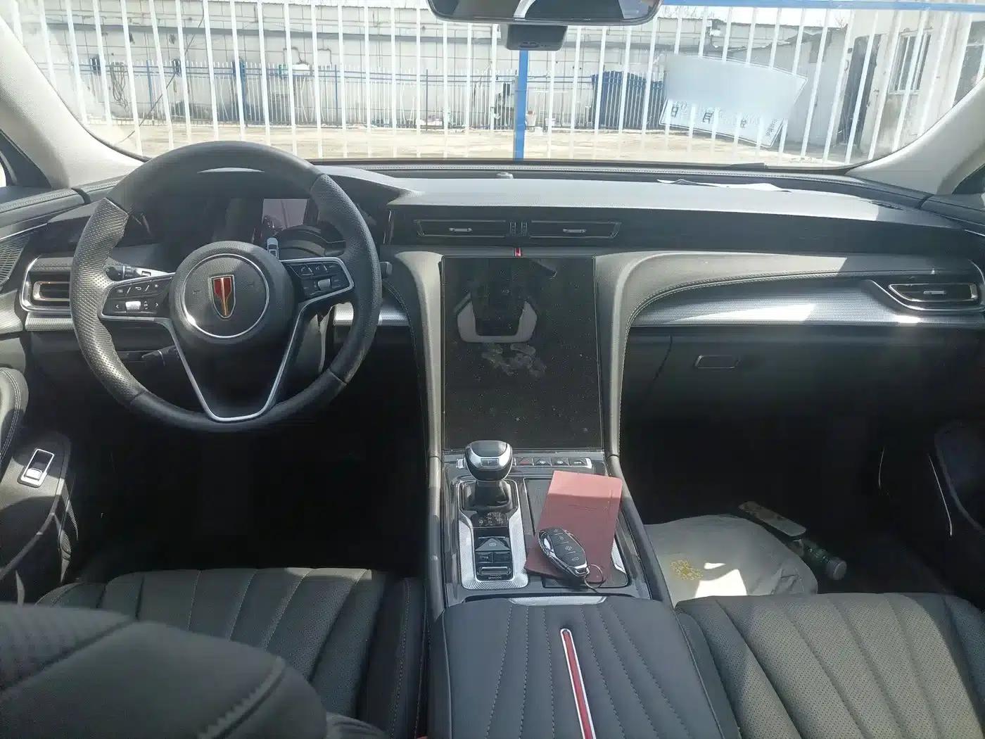 Hongqi H5 2023 2.0T Automatic Intelligent Flagship Edition — миниатюра 4