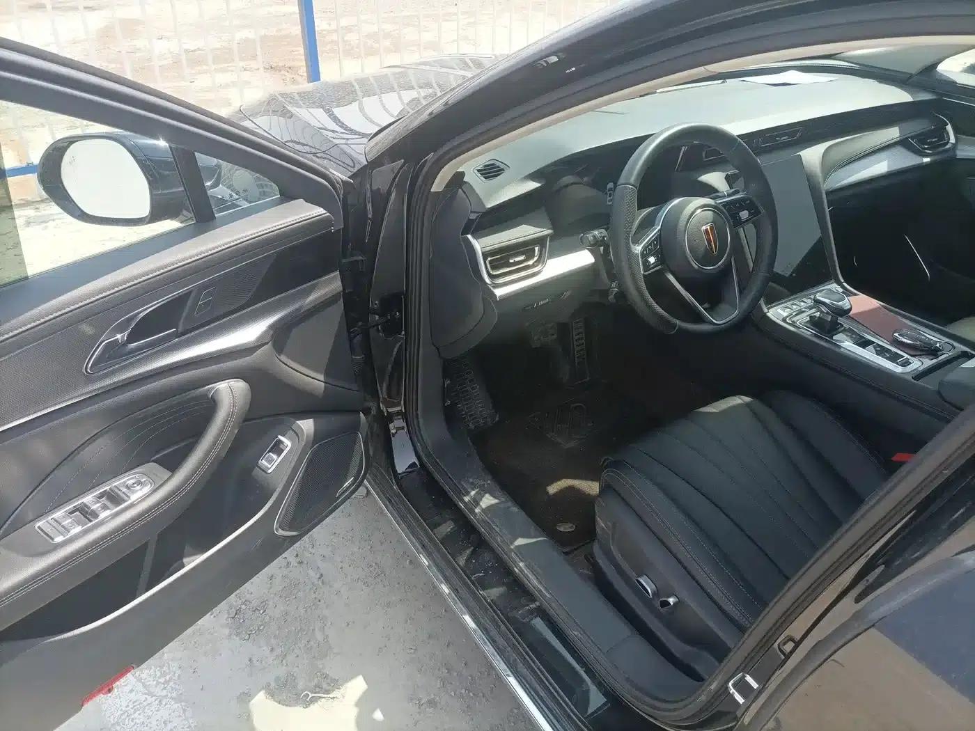 Hongqi H5 2023 2.0T Automatic Intelligent Flagship Edition — миниатюра 5