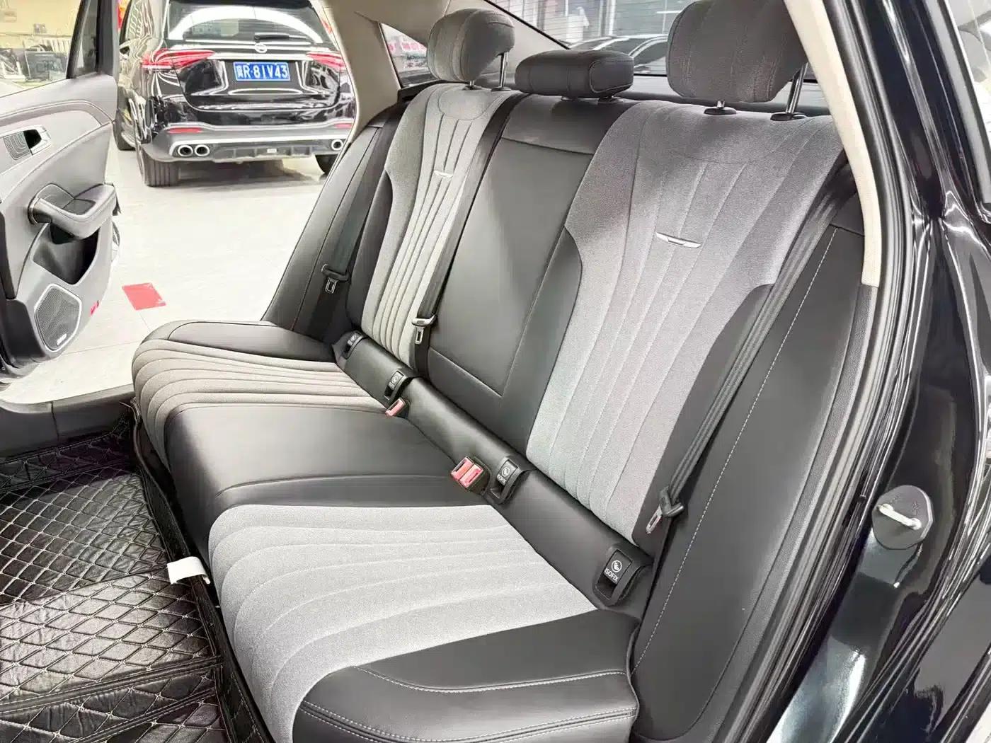 Hongqi H5 2024 1.5T DCT Intelligent Flagship Edition — миниатюра 13