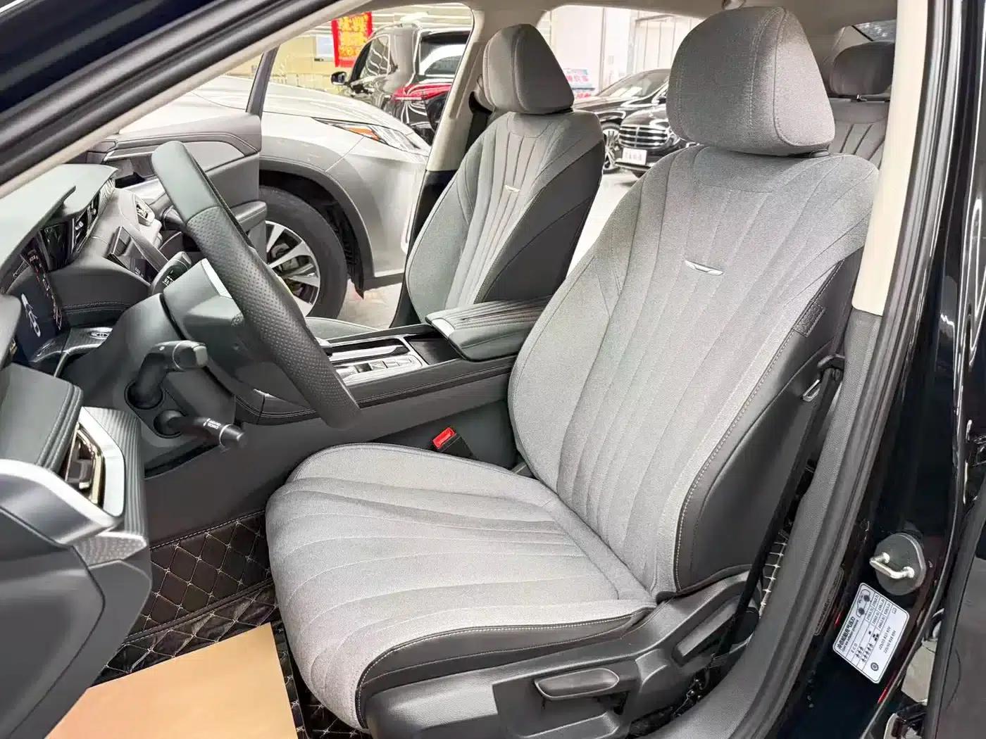 Hongqi H5 2024 1.5T DCT Intelligent Flagship Edition — миниатюра 14