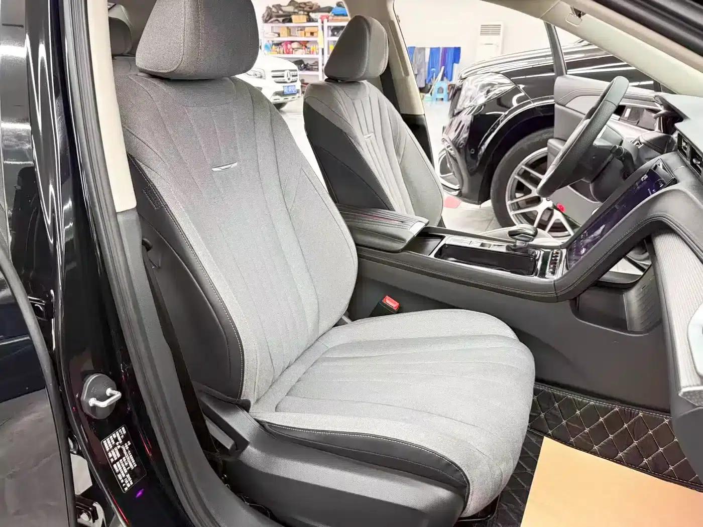 Hongqi H5 2024 1.5T DCT Intelligent Flagship Edition — миниатюра 15