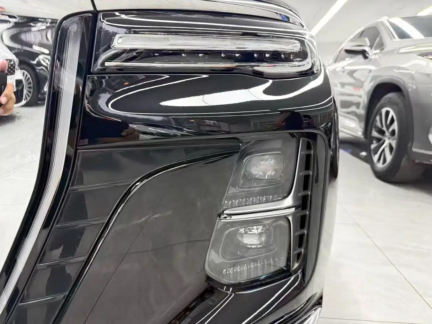 Hongqi H5 2024 1.5T DCT Intelligent Flagship Edition — миниатюра 24