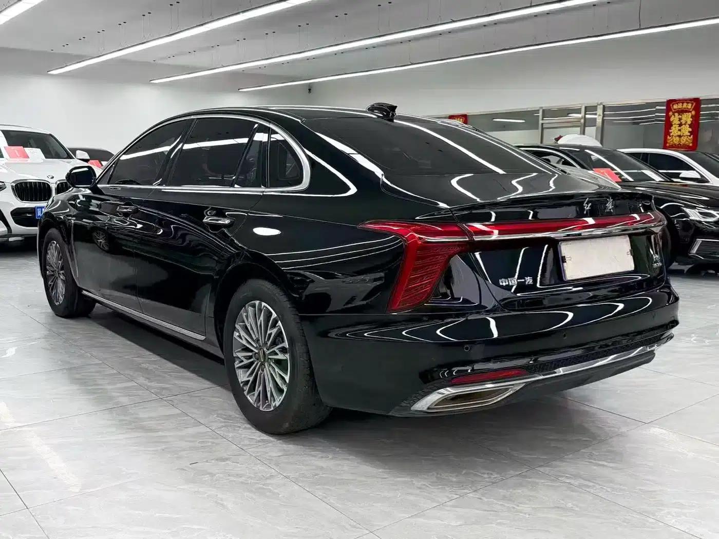 Hongqi H5 2024 1.5T DCT Intelligent Flagship Edition — миниатюра 4