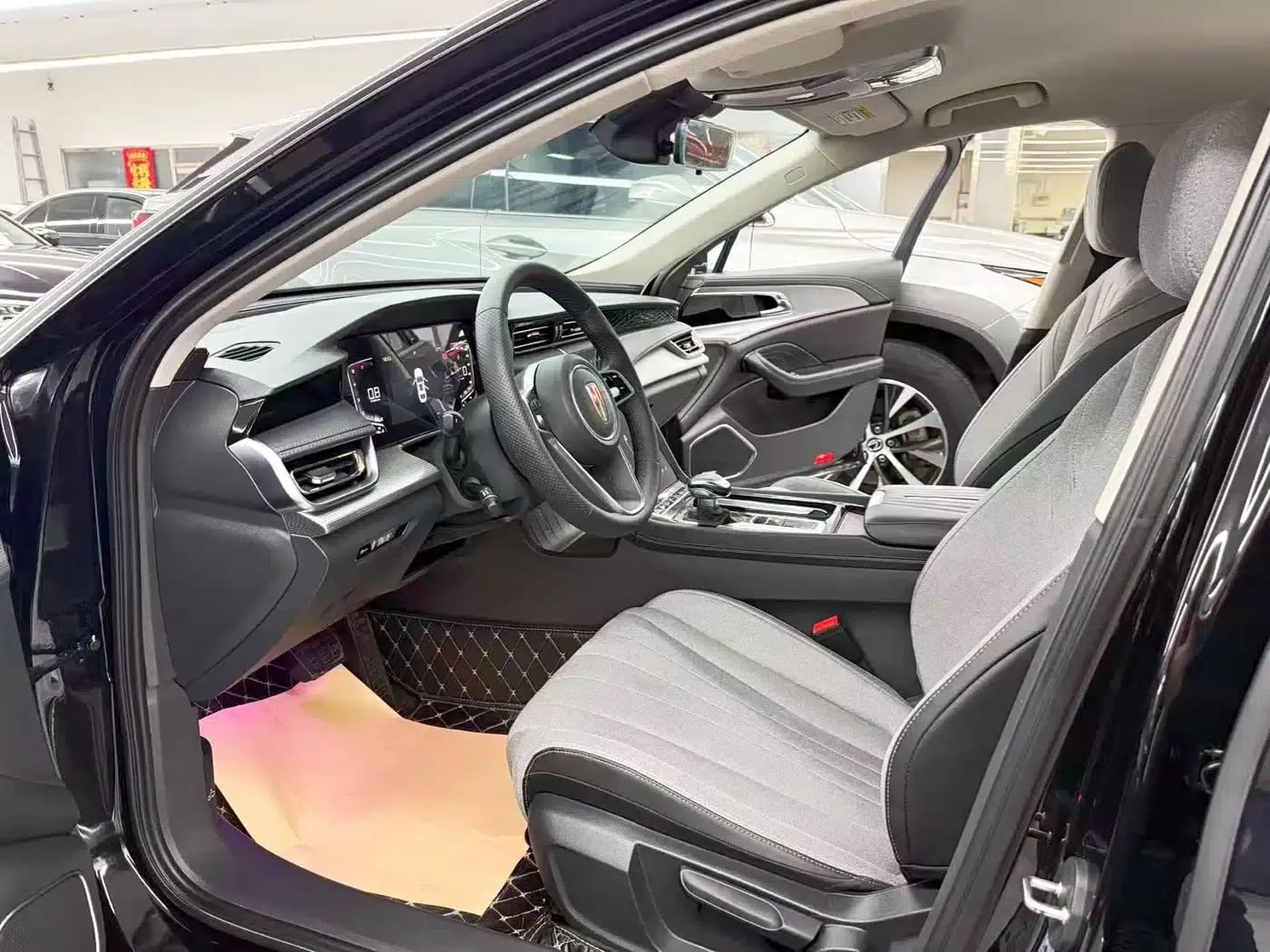 Hongqi H5 2024 1.5T DCT Intelligent Flagship Edition — миниатюра 7