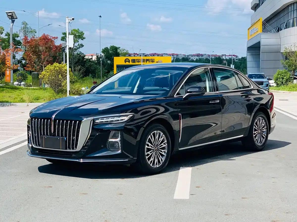 Hongqi H5 2025 1.5T DCT Flag Edition — миниатюра 1
